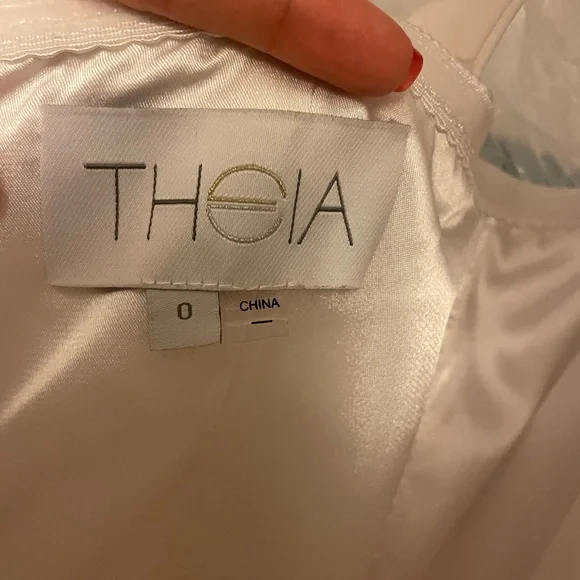 BHLDN Theia jumpsuit - Picture 2 of 7